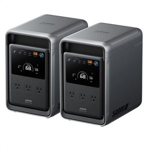 image:imageAnker SOLIX S2000 Portable Power Station 1500W Solar Generator for Home Use Up to 35Hr Fridge Backup 2010Wh LFP Battery for Emergencies Power Outages Camping Solar Panel OptionalAnker SOLIX S20002