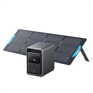 image:imageAnker SOLIX S2000 Portable Power Station 1500W Solar Generator for Home Use Up to 35Hr Fridge Backup 2010Wh LFP Battery for Emergencies Power Outages Camping Solar Panel Optional400W Solar PanelSOLIX S2000