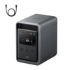 image:imageAnker SOLIX S2000 Portable Power Station 1500W Solar Generator with AC Charging Cable Up to 35Hr Fridge Backup 2010Wh LFP Battery for Emergencies Power Outages Camping Solar Panel Optional